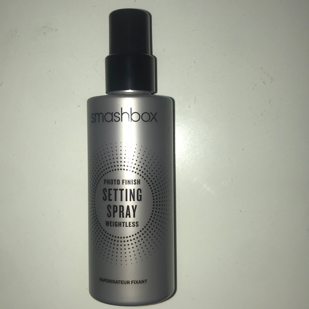 Smash Box Setting Spray